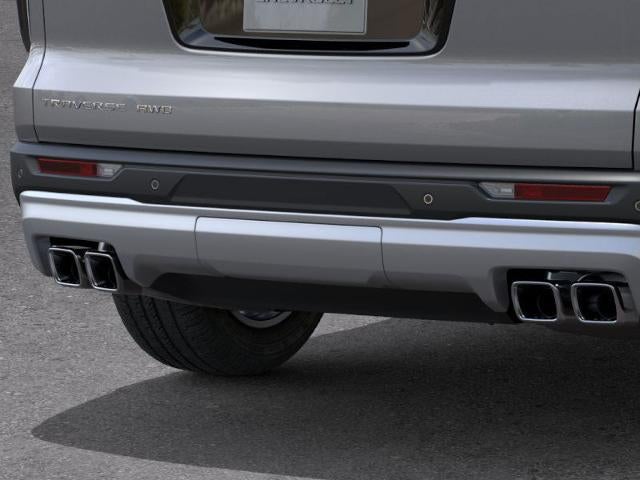 2026 Chevrolet Traverse AWD 4dr LT w/2LT