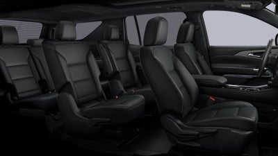 2026 Chevrolet Traverse AWD 4dr LT w/2LT