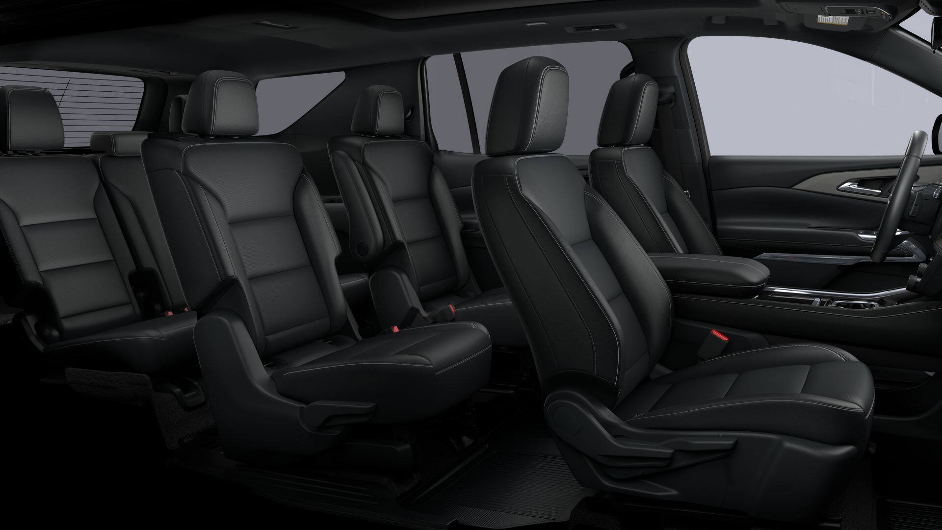 2026 Chevrolet Traverse AWD 4dr LT w/2LT