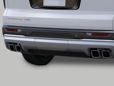 2026 Chevrolet Traverse AWD 4dr LT w/2LT