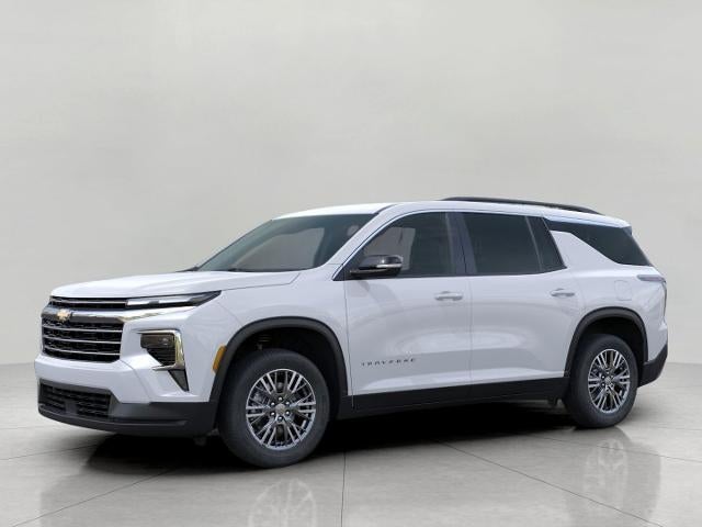 2026 Chevrolet Traverse AWD 4dr LT w/2LT