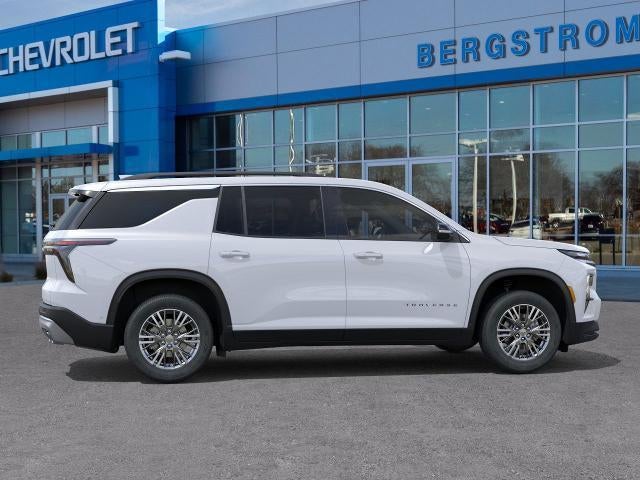 2026 Chevrolet Traverse AWD 4dr LT w/2LT