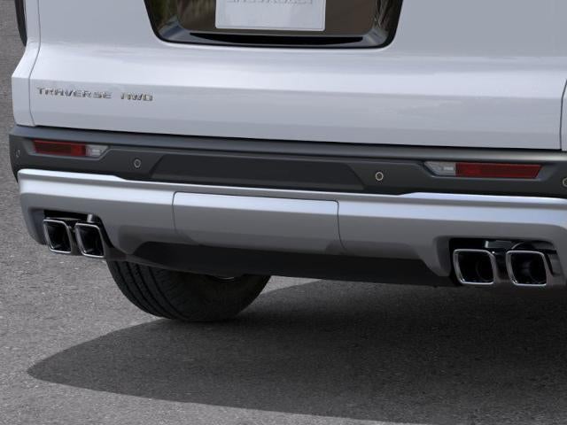 2026 Chevrolet Traverse AWD 4dr LT w/2LT