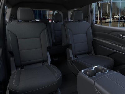 2026 Chevrolet Traverse AWD 4dr LT w/2LT