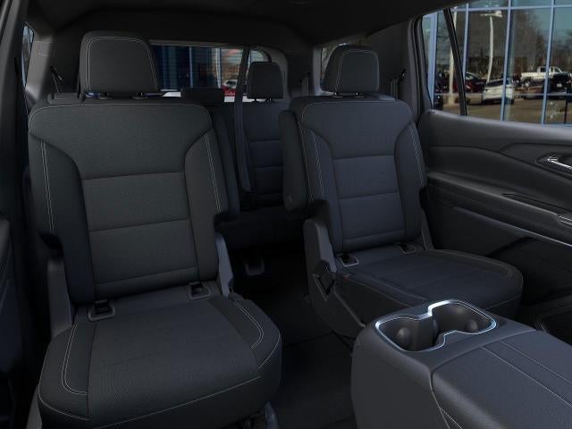 2026 Chevrolet Traverse AWD 4dr LT w/2LT