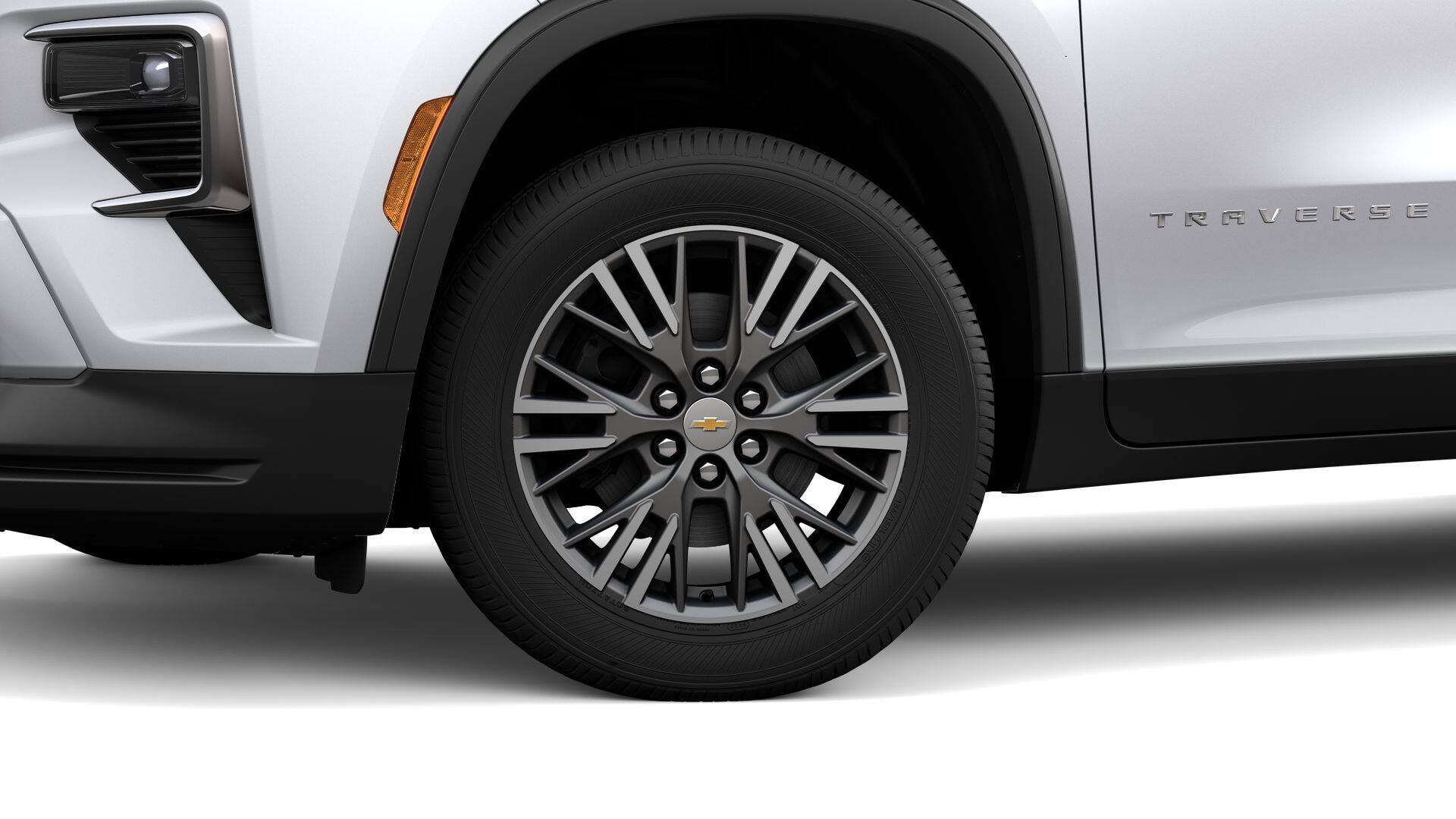 2026 Chevrolet Traverse AWD 4dr LT w/2LT