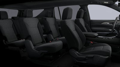 2026 Chevrolet Traverse AWD 4dr LT w/2LT