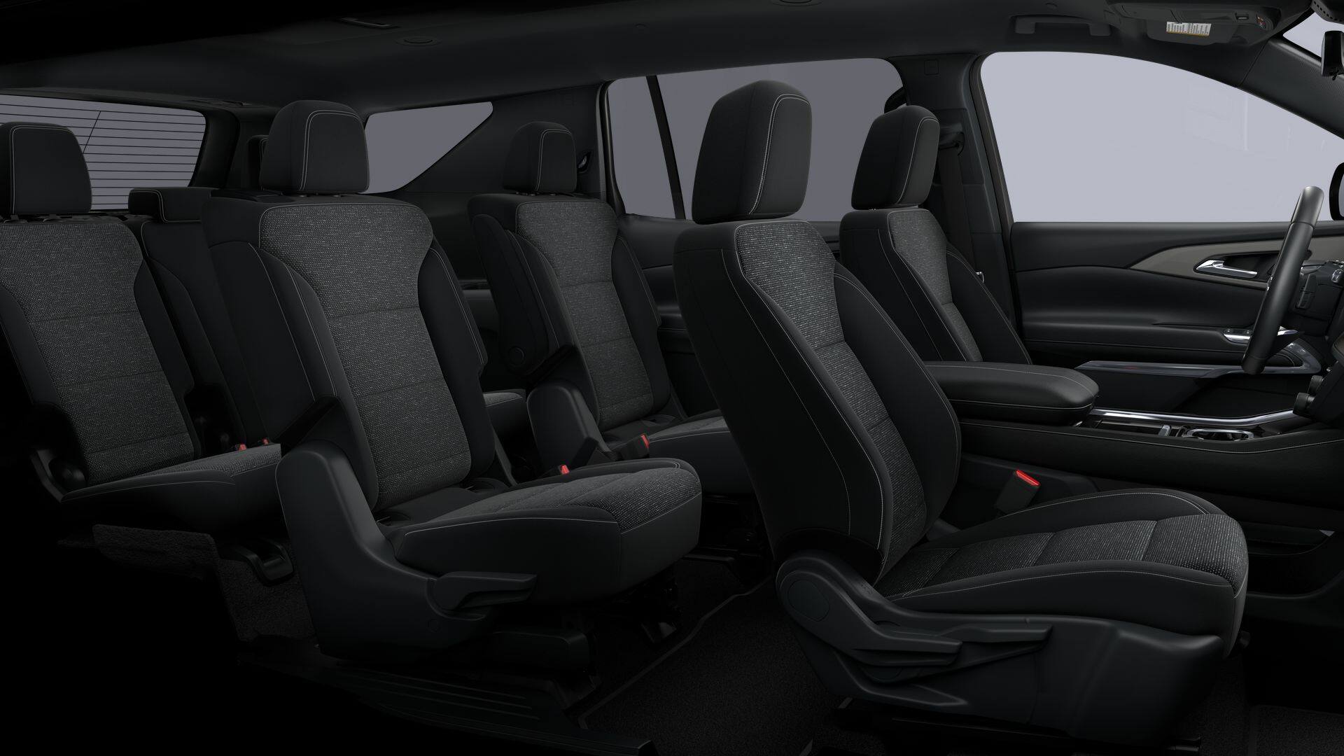 2026 Chevrolet Traverse AWD 4dr LT w/2LT