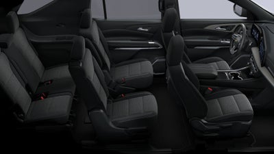 2026 Chevrolet Traverse AWD 4dr LT w/2LT