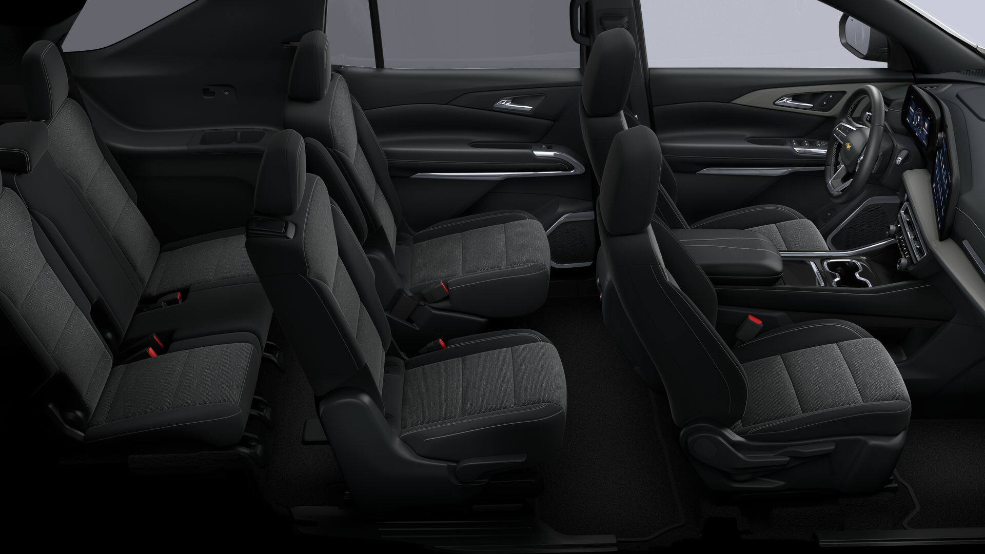 2026 Chevrolet Traverse AWD 4dr LT w/2LT