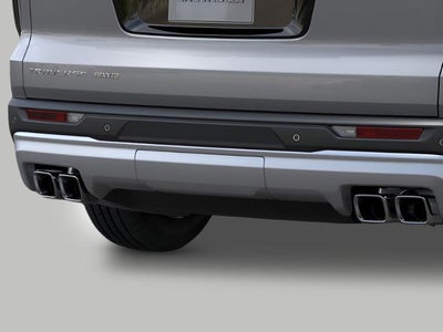 2026 Chevrolet Traverse AWD 4dr LT w/2LT