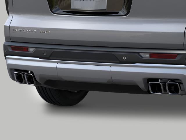 2026 Chevrolet Traverse AWD 4dr LT w/2LT