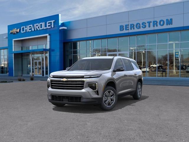 2026 Chevrolet Traverse AWD 4dr LT w/2LT