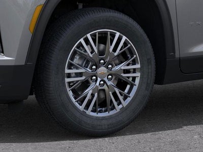 2026 Chevrolet Traverse AWD 4dr LT w/2LT