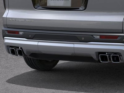 2026 Chevrolet Traverse AWD 4dr LT w/2LT