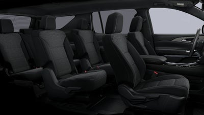 2026 Chevrolet Traverse AWD 4dr LT w/2LT