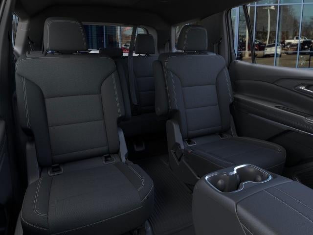 2026 Chevrolet Traverse AWD 4dr LT w/2LT