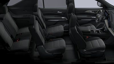 2026 Chevrolet Traverse AWD 4dr LT w/2LT