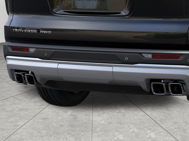 2026 Chevrolet Traverse AWD 4dr LT w/2LT