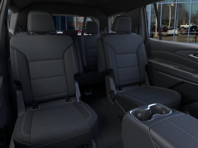 2026 Chevrolet Traverse AWD 4dr LT w/2LT