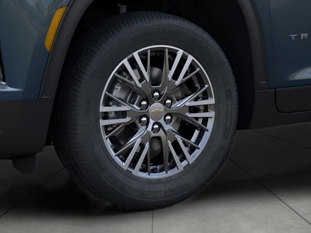 2026 Chevrolet Traverse AWD 4dr LT w/2LT