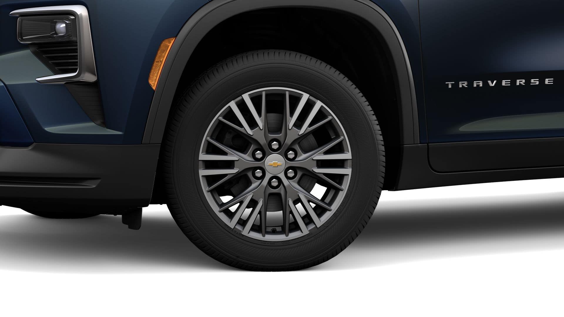 2026 Chevrolet Traverse AWD 4dr LT w/2LT