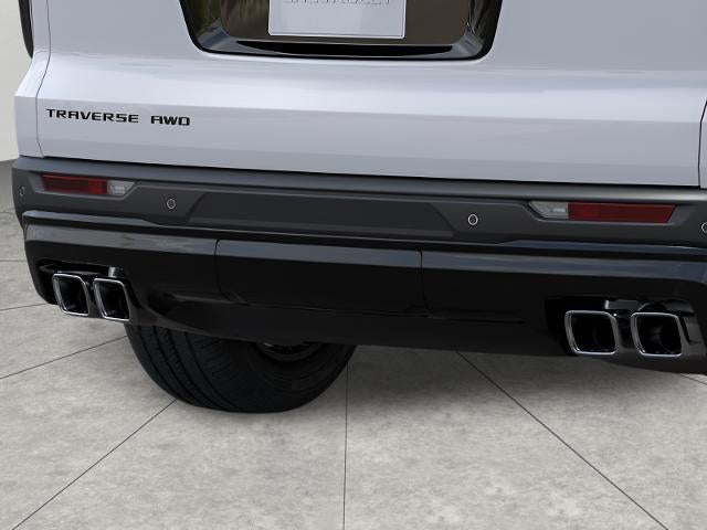 2026 Chevrolet Traverse AWD 4dr LT w/2LT