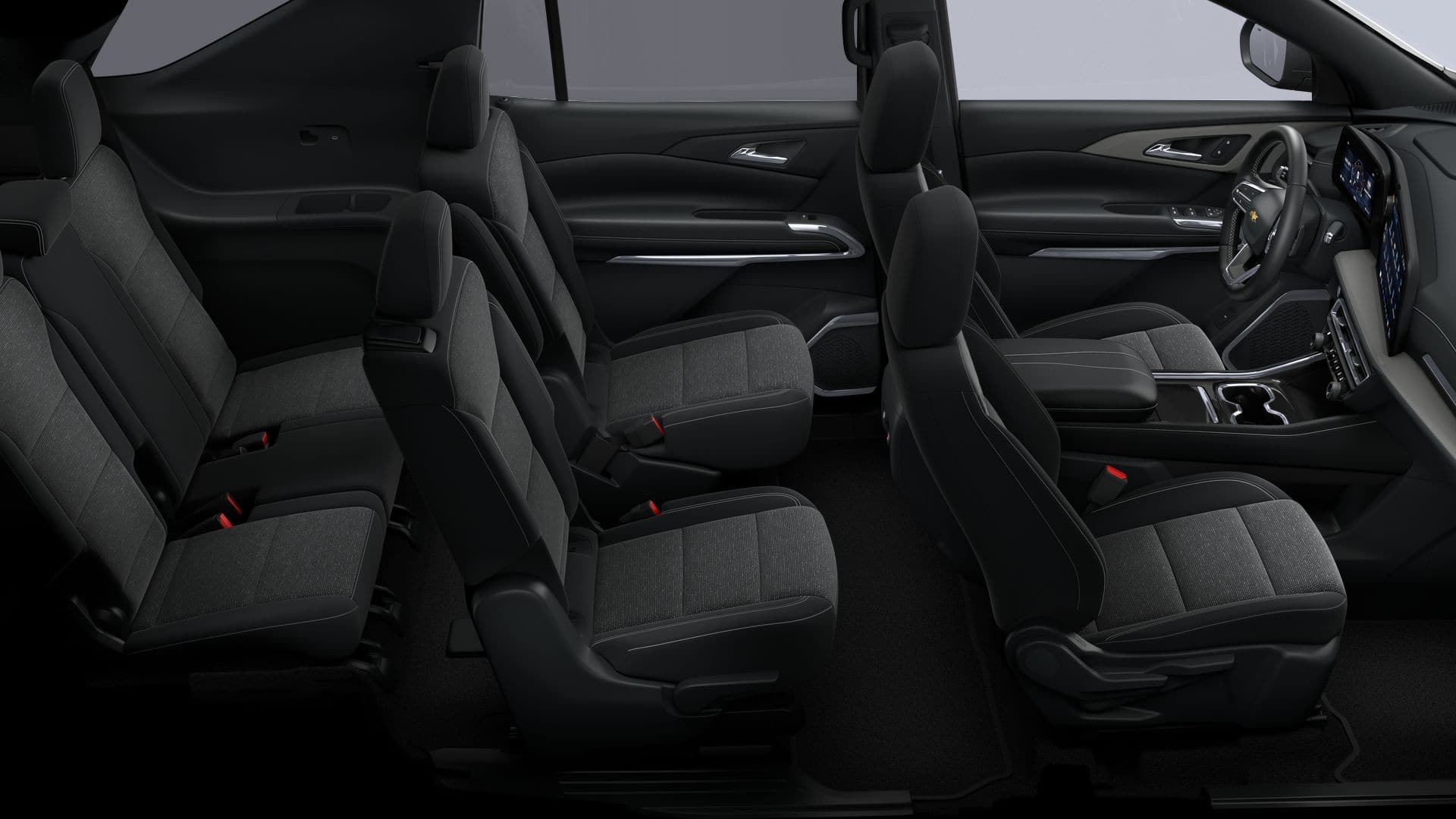 2026 Chevrolet Traverse AWD 4dr LT w/2LT