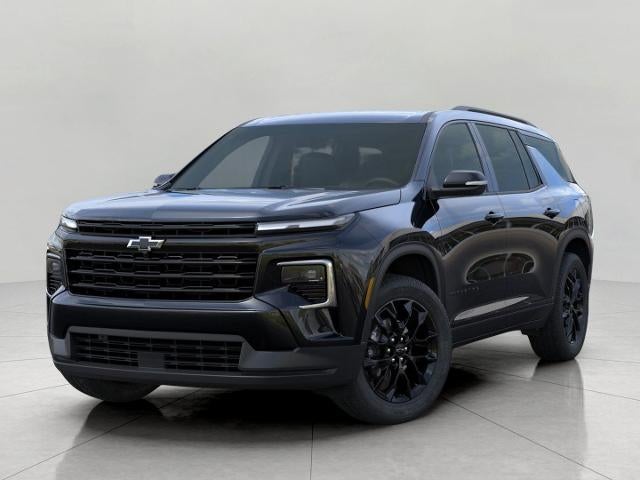 2026 Chevrolet Traverse AWD 4dr LT w/2LT