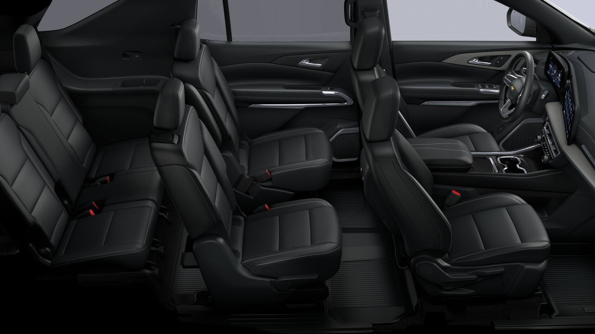 2026 Chevrolet Traverse AWD 4dr LT w/2LT