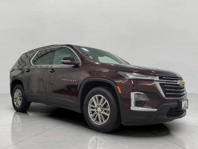 2023 Chevrolet Traverse AWD 4dr LT Cloth w/1LT