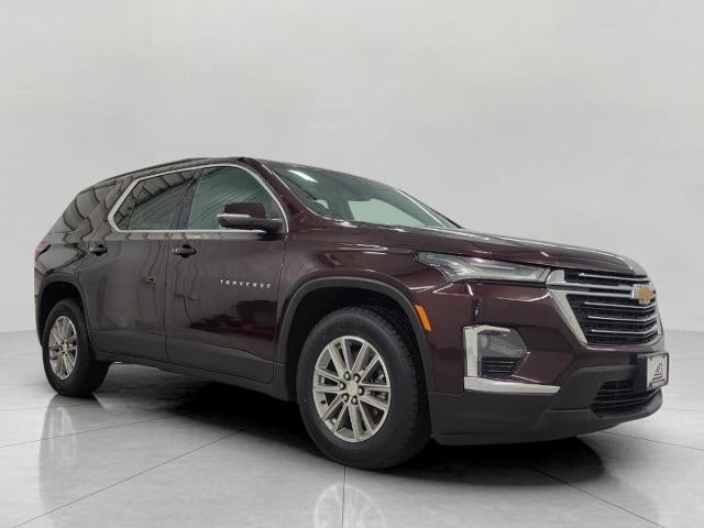 2023 Chevrolet Traverse AWD 4dr LT Cloth w/1LT