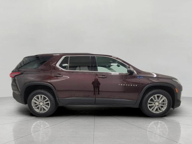 2023 Chevrolet Traverse AWD 4dr LT Cloth w/1LT