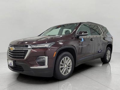 2023 Chevrolet Traverse AWD 4dr LT Cloth w/1LT