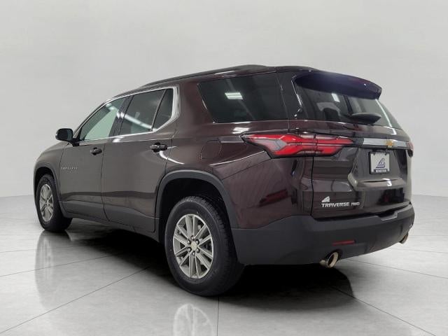 2023 Chevrolet Traverse AWD 4dr LT Cloth w/1LT
