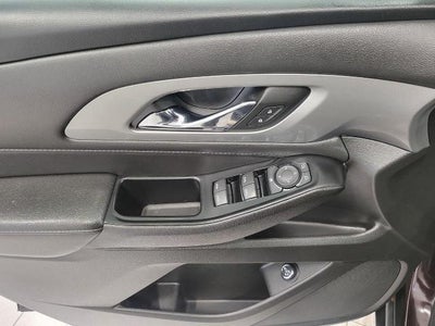 2023 Chevrolet Traverse AWD 4dr LT Cloth w/1LT