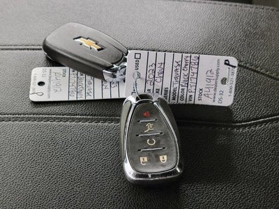 2023 Chevrolet Traverse AWD 4dr LT Cloth w/1LT