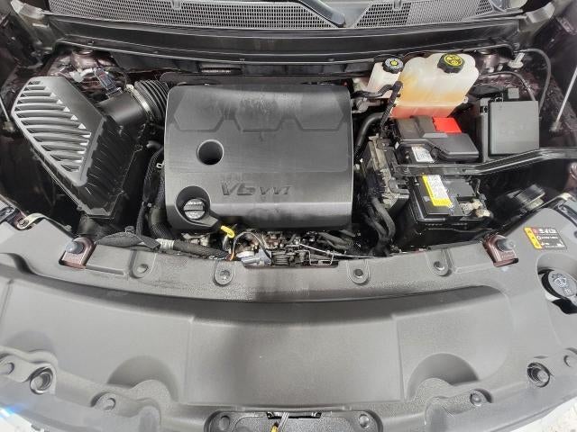 2023 Chevrolet Traverse AWD 4dr LT Cloth w/1LT