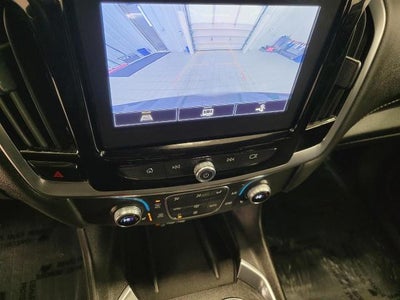 2023 Chevrolet Traverse AWD 4dr LT Cloth w/1LT
