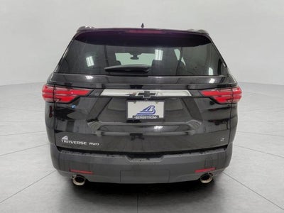 2023 Chevrolet Traverse AWD 4dr LT Cloth w/1LT