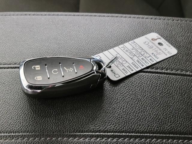 2023 Chevrolet Traverse AWD 4dr LT Cloth w/1LT