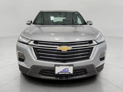 2023 Chevrolet Traverse AWD 4dr LT Cloth w/1LT