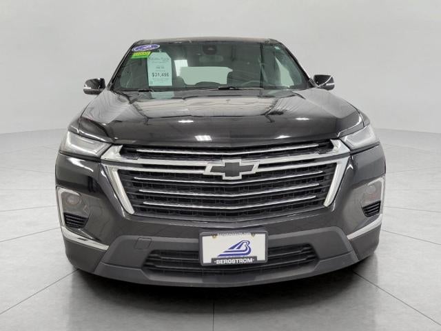 2023 Chevrolet Traverse AWD 4dr LT Cloth w/1LT
