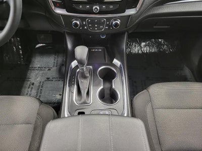 2023 Chevrolet Traverse AWD 4dr LT Cloth w/1LT