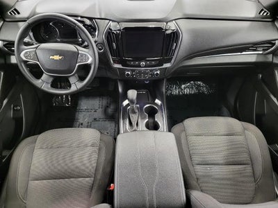 2023 Chevrolet Traverse AWD 4dr LT Cloth w/1LT