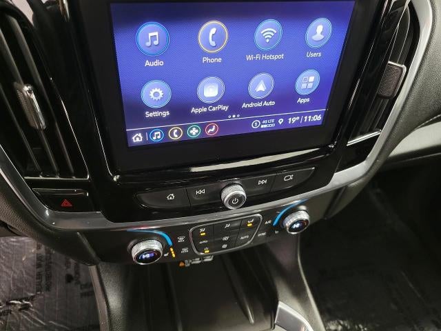 2023 Chevrolet Traverse AWD 4dr LT Cloth w/1LT