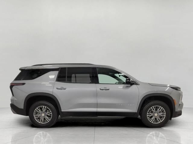 2025 Chevrolet Traverse AWD 4dr LT w/2LT