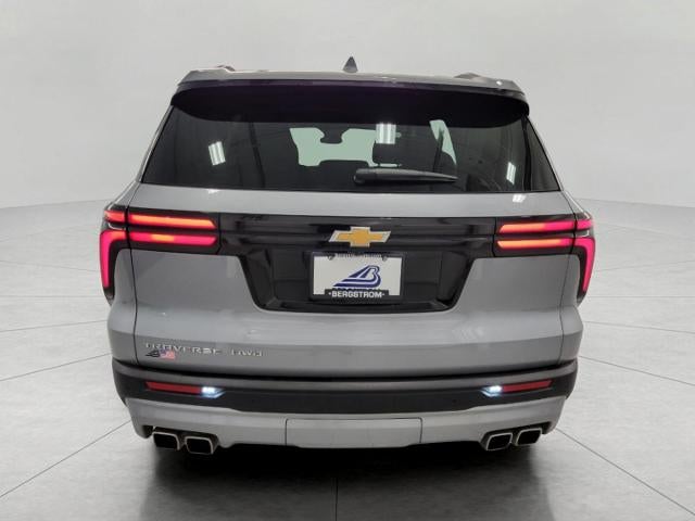 2025 Chevrolet Traverse AWD 4dr LT w/2LT
