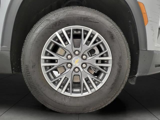 2025 Chevrolet Traverse AWD 4dr LT w/2LT