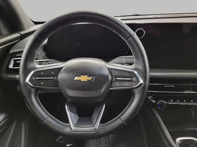 2025 Chevrolet Traverse AWD 4dr LT w/2LT